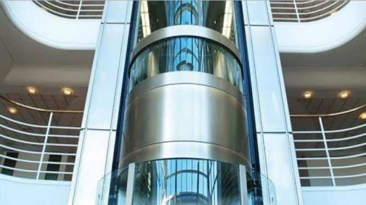 آسانسور شیشه ای پاناروما آسانسور شیشه ای پاناروما