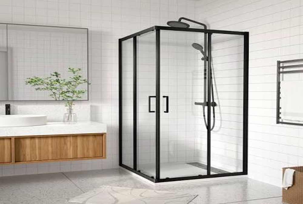 کابین دوش ریلی کابین دوش ریلی